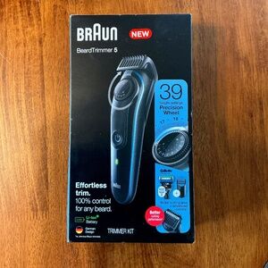 Braun Beard Trimmer 5